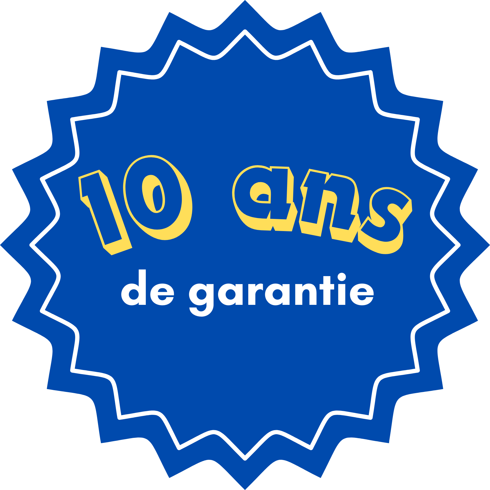 fenetre soufflet garantie